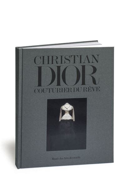 livre christian dior couturier du reve|Livre : Christian Dior .